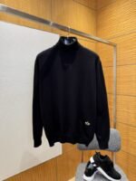 Dior Little Bee Embroidered Pullover