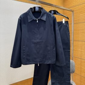 Dior Cotton Embossed Set