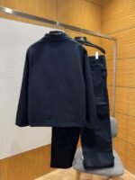 Dior Cotton Embossed Set - 图片 2