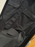 Dior Embroidered Pocket Buckle Waist Belt Shirt - 图片 4