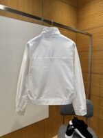 Dior Embroidered Single-Layer Jacket Coat - 图片 2