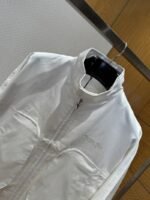 Dior Embroidered Single-Layer Jacket Coat - 图片 3