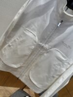 Dior Embroidered Single-Layer Jacket Coat - 图片 4