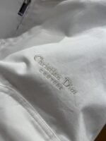 Dior Embroidered Single-Layer Jacket Coat - 图片 6