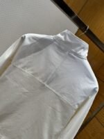 Dior Embroidered Single-Layer Jacket Coat - 图片 7