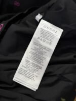 Gucci Color Jacquard Hooded Long-Sleeve Jacket - 图片 9