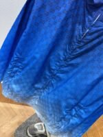 Gucci Woven Gradient Print Hooded Long-Sleeve Jacket - 图片 4