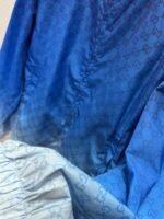 Gucci Woven Gradient Print Hooded Long-Sleeve Jacket - 图片 5