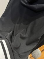 Gucci Color-Block Striped Embossed Hooded Sweatsuit - 图片 11