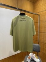 Gucci Printed Crew Neck Short-Sleeve T-Shirt - 图片 2