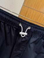 Gucci Letter Logo Cotton Poplin Trousers - 图片 5