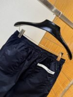 Gucci Letter Logo Cotton Poplin Trousers - 图片 7