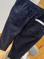 Gucci Letter Logo Cotton Poplin Trousers - 图片 8