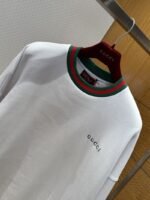 Gucci Woven Ribbon Embroidered Sweatshirt - 图片 3