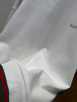 Gucci Woven Ribbon Embroidered Sweatshirt - 图片 5