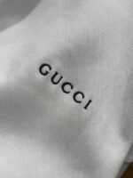 Gucci Woven Ribbon Embroidered Sweatshirt - 图片 6