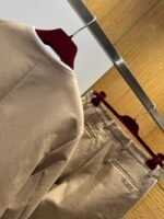 Gucci Logo Embroidered Collarless Casual Set - 图片 8