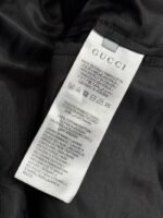 Gucci Double G Jacquard Stand Collar Jacket Coat - 图片 9