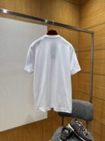 Gucci Color-Block Striped Letter Print Short-Sleeve T-Shirt - 图片 2