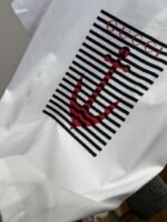 Gucci Printed Knit Cotton Crew Neck Short-Sleeve T-Shirt - 图片 5