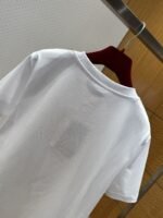 Gucci Printed Knit Cotton Crew Neck Short-Sleeve T-Shirt - 图片 7