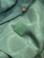 LV Dark Texture Hooded Jacket Coat 1 - 图片 6