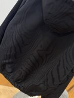 LV Dark Texture Hooded Jacket Coat 2 - 图片 8