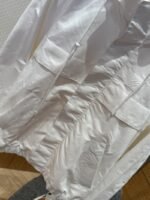 LV Hooded Windbreaker Jacket Coat - 图片 4