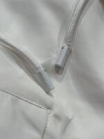 LV Hooded Windbreaker Jacket Coat - 图片 5