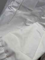 LV Hooded Windbreaker Jacket Coat - 图片 6