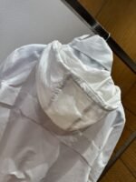 LV Hooded Windbreaker Jacket Coat - 图片 8