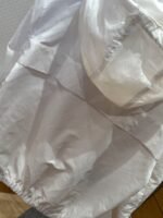 LV Hooded Windbreaker Jacket Coat - 图片 9