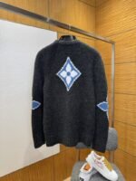LV Four-Leaf Clover Knit Sweater - 图片 2