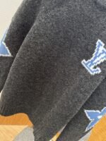 LV Four-Leaf Clover Knit Sweater - 图片 4