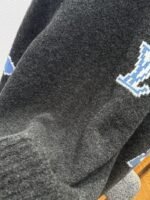 LV Four-Leaf Clover Knit Sweater - 图片 5
