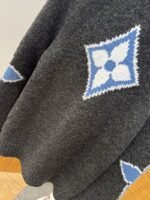 LV Four-Leaf Clover Knit Sweater - 图片 8