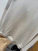 LV Embroidered Half-Zip Sweatshirt - 图片 7