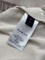 LV Embroidered Half-Zip Sweatshirt - 图片 9