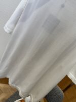 LV Collaboration Embroidered Knit Short-Sleeve T-Shirt - 图片 8