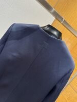 LV Pocket Embroidered Blazer 1 - 图片 5