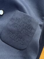 LV Pocket Embroidered Blazer 1 - 图片 7