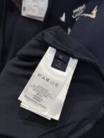 LV Sailing Embroidered Letter Hooded Sweatshirt - 图片 9