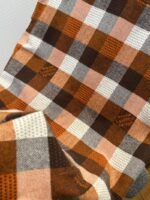 LV Check Jacquard Single-Button Lapel Shirt - 图片 8