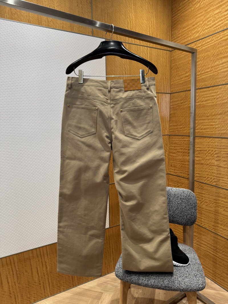 wsxc1765244561147_1.jpg LV Denim Work Pants - 图片 1