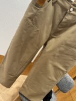 LV Denim Work Pants - 图片 3