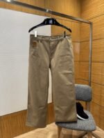 LV Denim Work Pants - 图片 7