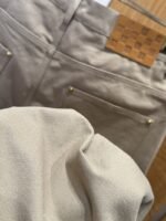 LV Denim Work Pants - 图片 9