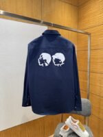 LV Pocket Print Long-Sleeve Shirt - 图片 2