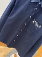 LV Pocket Print Long-Sleeve Shirt - 图片 4