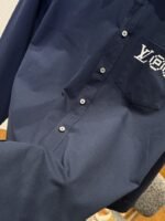 LV Pocket Print Long-Sleeve Shirt - 图片 5